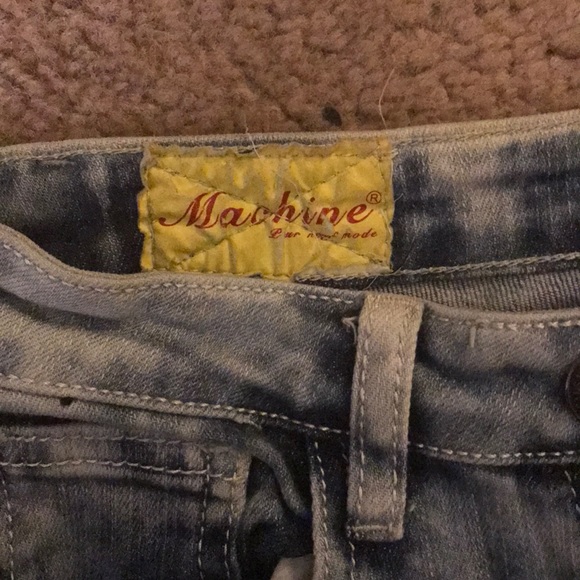 Distressed skinny Jeans - Picture 2 of 3